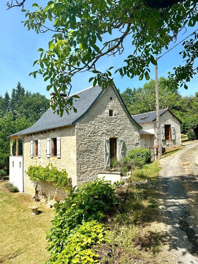 Maison Fermontes Vila Cazillac Exterior foto