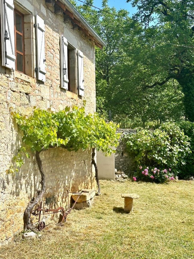 Maison Fermontes Vila Cazillac Exterior foto