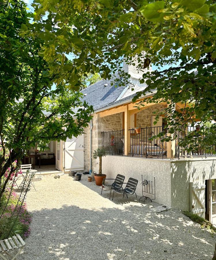 Maison Fermontes Vila Cazillac Exterior foto