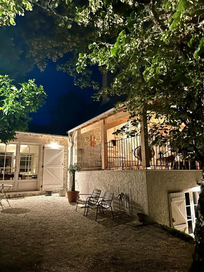 Maison Fermontes Vila Cazillac Exterior foto