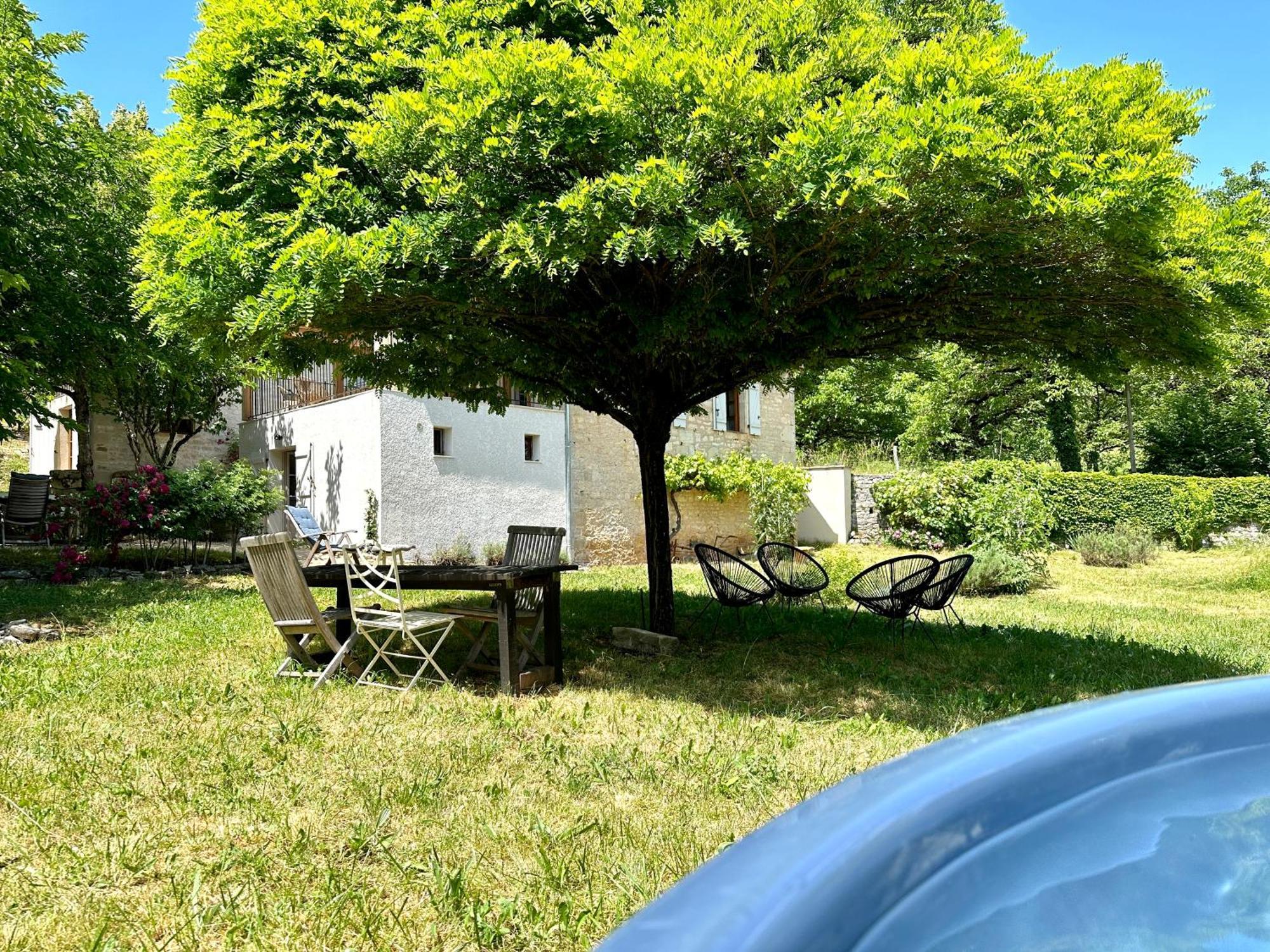 Maison Fermontes Vila Cazillac Exterior foto