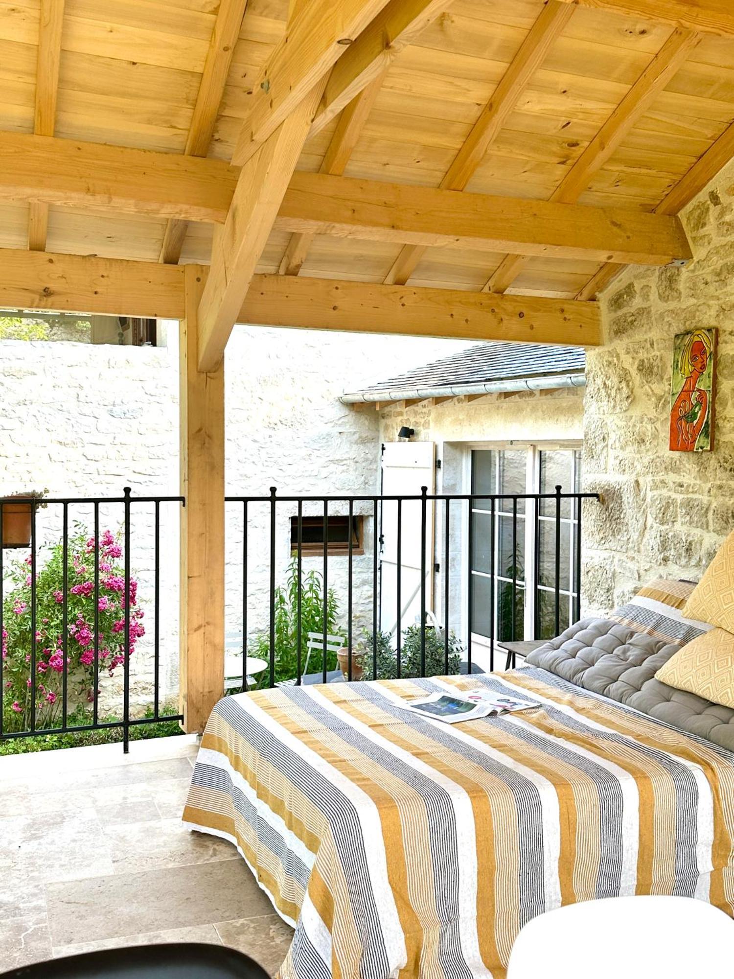 Maison Fermontes Vila Cazillac Exterior foto