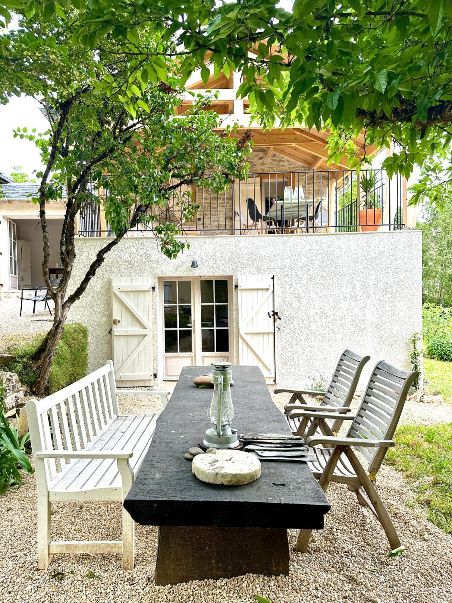 Maison Fermontes Vila Cazillac Exterior foto