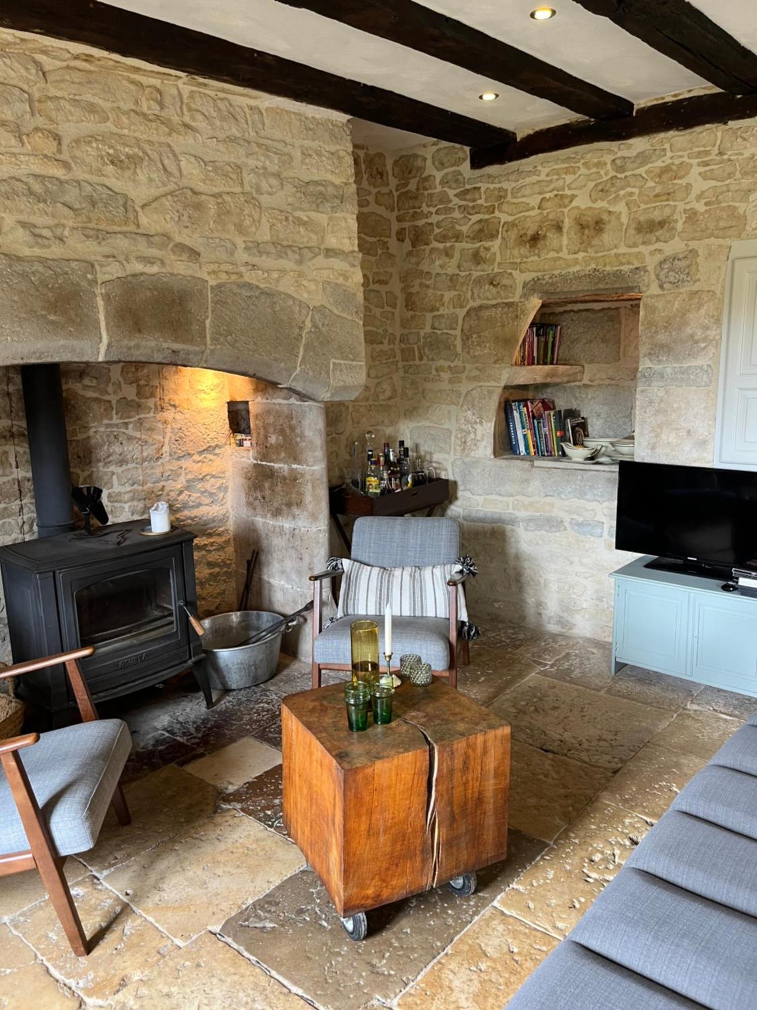Maison Fermontes Vila Cazillac Exterior foto